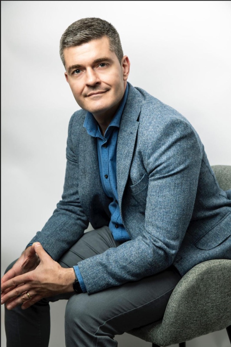 Mark, founder of PipelineRoom